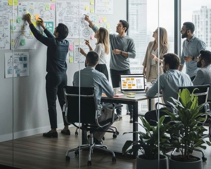 eMart Agency 2025 improving workflow