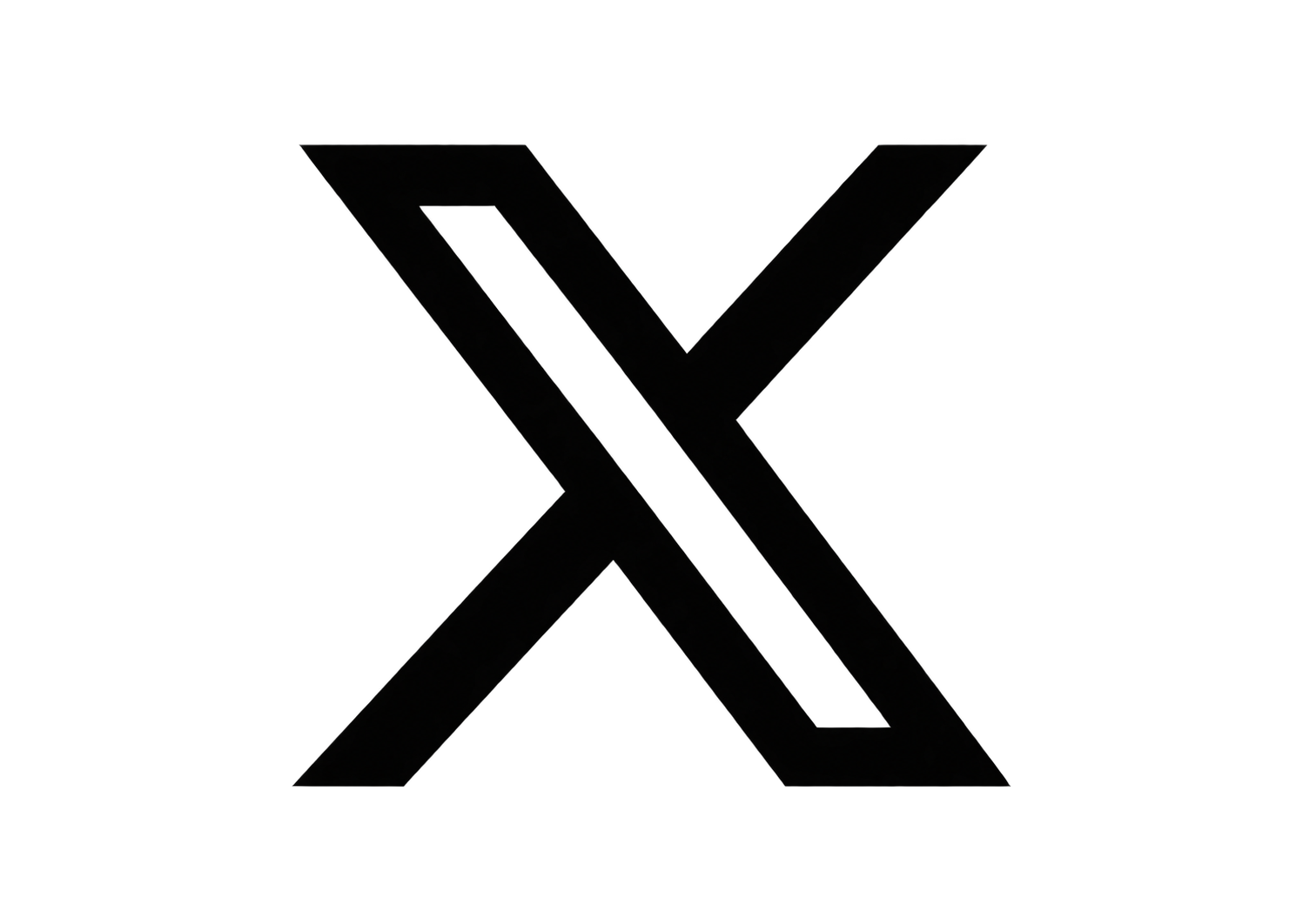 X