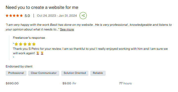 eMart Agency Client Review 11