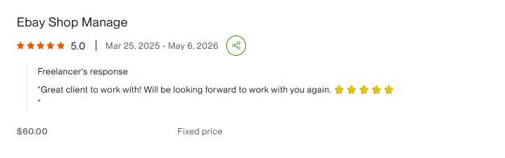 eMart Agency Client Review 19