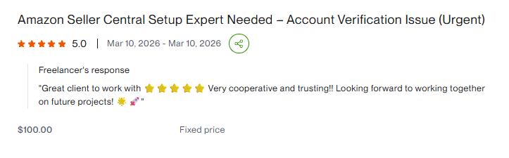 eMart Agency Client Review 8